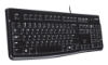 Bild på LOGITECH KEYBOARD K120 920-002501