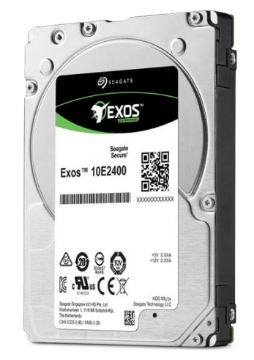 Bild på SEAGATE 2.4TB EXOS 10E2400 SAS 10000RPM ST2400MM0149