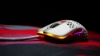 Bild på CHERRY XTRFY M42 RGB MOUSE CORDED M42-RGB-RETRO