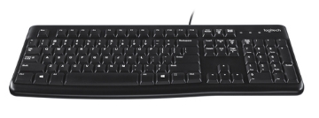 Bild på LOGITECH K120 KEYBOARD FOR BUSINESS - US 920-002479