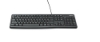 Bild på LOGITECH K120 KEYBOARD FOR BUSINESS - US 920-002479
