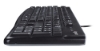 Bild på LOGITECH K120 KEYBOARD FOR BUSINESS - US 920-002479
