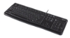 Bild på LOGITECH K120 KEYBOARD FOR BUSINESS - US 920-002479