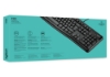 Bild på LOGITECH K120 KEYBOARD FOR BUSINESS - US 920-002479