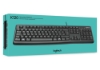Bild på LOGITECH K120 KEYBOARD FOR BUSINESS - US 920-002479