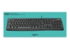Bild på LOGITECH K120 KEYBOARD FOR BUSINESS - US 920-002479