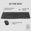 Bild på LOGITECH MK370 COMBO FOR BUSINESS 920-012077