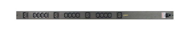 Bild på VERTIV VERTIV GEIST RACK PDU BASIC 0U G2201