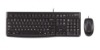 Bild på LOGITECH MK120 WIRED DESKTOP - US INTNL 920-002562