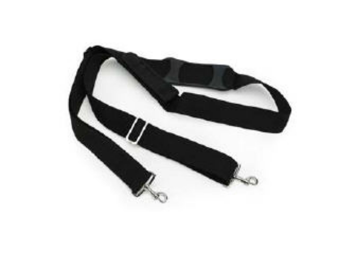 Bild på ZEBRA SHOULDER STRAP PLASTIC CLIPS SG-MPM-SS231-01