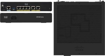 Bild på CISCO CISCO 900 SERIES INTEGRATED C921-4P