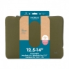 Bild på MOBILIS SKIN SLEEVE 12.5-14IN - KHAKI 049020