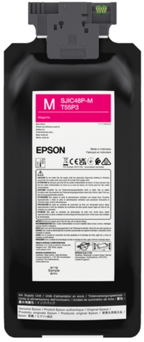 Bild på EPSON SJIC48P-M INK CARTRIDGE FOR CW C13T55P340