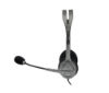 Bild på LOGITECH H110 STEREO HEADSET 981-000271
