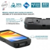 Bild på MOBILIS PROTECH-CASE F/ ZEBRA TC22-TC27 065030