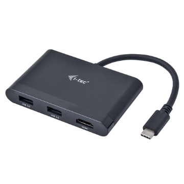 Bild på I-TEC I-TEC USB C TRAVEL ADAPTER W PD C31DTPDHDMI