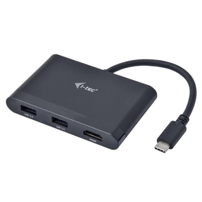 Bild på I-TEC I-TEC USB C TRAVEL ADAPTER W PD C31DTPDHDMI