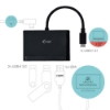 Bild på I-TEC I-TEC USB C TRAVEL ADAPTER W PD C31DTPDHDMI