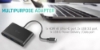 Bild på I-TEC I-TEC USB C TRAVEL ADAPTER W PD C31DTPDHDMI