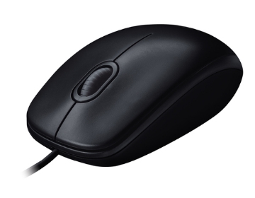 Bild på LOGITECH MOUSE M90 - GREY EWR2 910-001793