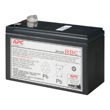 Bild på APC REPLACEMENT BATTERY CARTRIDGE - APCRBC158