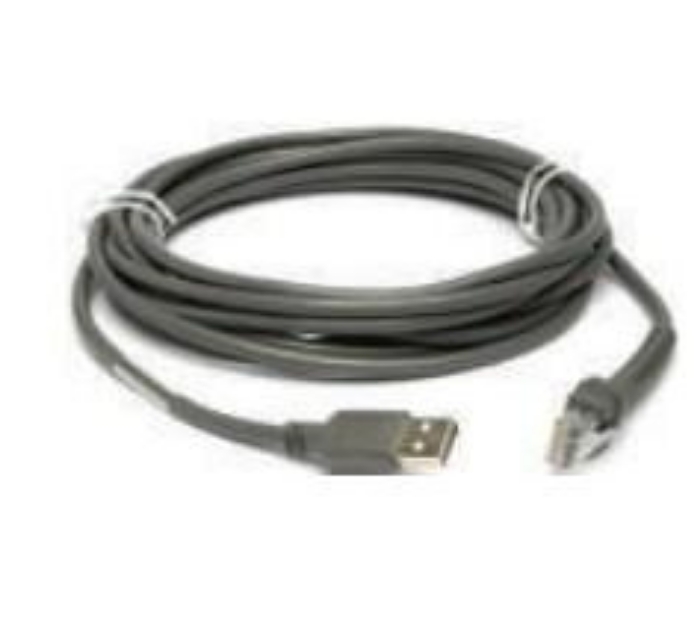 Bild på ZEBRA CABLE SHIELDED USB SERIES A CBA-U30-S15ZBR