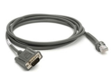Bild på ZEBRA CABLE RS232 7FT (2M)St NIXDORF CBA-R08-S07ZBR