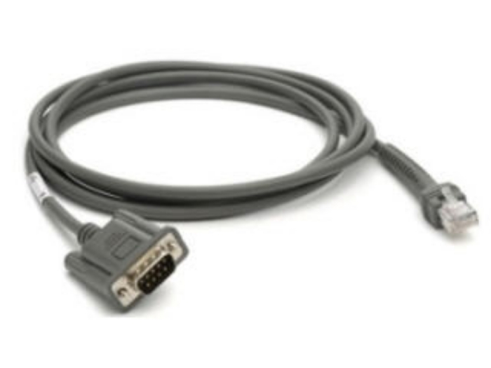 Bild på ZEBRA CABLE RS232 7FT (2M)St NIXDORF CBA-R08-S07ZBR