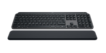Bild på LOGITECH MX KEYS S - GRAPHITE - UK - BT 920-011586
