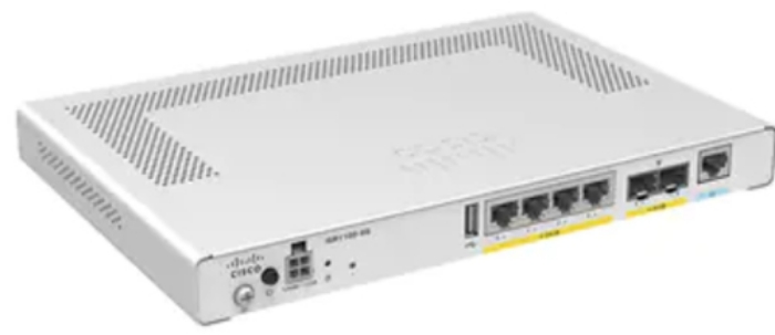 Bild på CISCO ISR1100 ROUTER 4 ETH LAN/WAN ISR1100-4GLTEGB