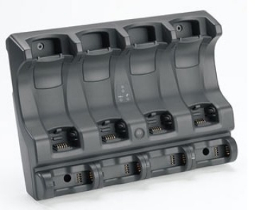 Bild på ZEBRA FOUR SLOT CHARGE ONLY CRADLE STB2000-C40007R