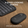 Bild på LOGITECH PEBBLE 2 COMBO TONAL GRAPHITE 920-012239