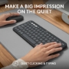 Bild på LOGITECH PEBBLE 2 COMBO TONAL GRAPHITE 920-012239