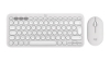 Bild på LOGITECH PEBBLE 2 COMBO TONAL WHITE US 920-012240