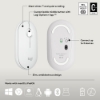 Bild på LOGITECH PEBBLE 2 COMBO TONAL WHITE US 920-012240