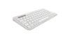 Bild på LOGITECH PEBBLE 2 COMBO TONAL WHITE US 920-012240
