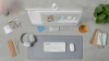 Bild på LOGITECH PEBBLE 2 COMBO TONAL WHITE US 920-012240