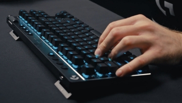 Bild på LOGITECH G PRO X TKL LIGHTSPEED GAMING 920-012148
