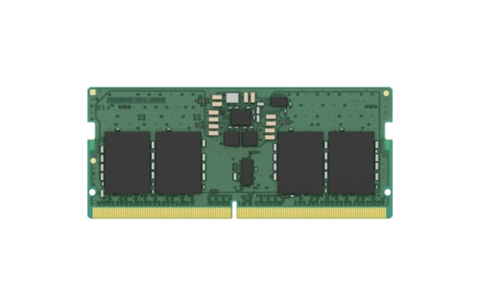 Bild på KINGSTON 8GB DDR5 6400MT/S NON-ECC CL52 KVR64V52BS6-8
