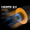 Bild på J5CREATE ULTRA HIGH SPEED 8K UHD HDMI JDC53-N