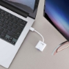 Bild på J5CREATE HDMI TO VGA ADAPTER JDA213-N