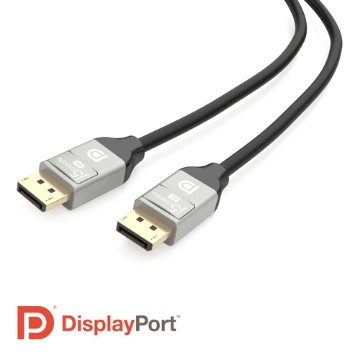 Bild på J5CREATE 8K DISPLAYPORT CABLE JDC43-N