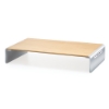 Bild på J5CREATE WOOD MONITOR STAND WITH DOCKING JCT425-N