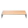 Bild på J5CREATE WOOD MONITOR STAND WITH DOCKING JCT425-N