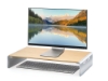 Bild på J5CREATE WOOD MONITOR STAND WITH DOCKING JCT425-N