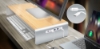 Bild på J5CREATE WOOD MONITOR STAND WITH DOCKING JCT425-N