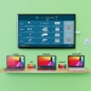 Bild på J5CREATE SCREENCAST 4K WIRELESS DISPLAY JVAW76-N