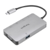 Bild på TARGUS USB-C SINGLE VIDEO 4K HDMI/VGA DOCK419EUZ