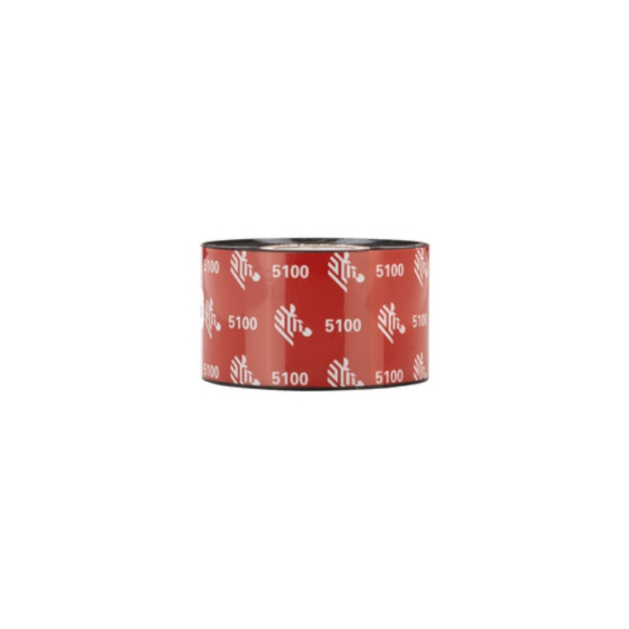 Bild på ZEBRA RIBBON 5100 RESIN 40MM 05100BK04045