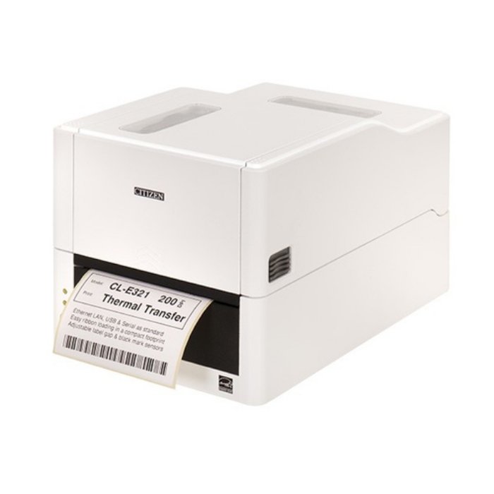 Bild på CITIZEN SYSTEMS CL-E321 PRINT LAN USB CLE321XEWXXX